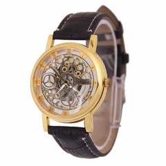 Relógio Design Exclusivo Pu Leather - comprar online