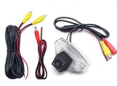 Câmera Ré Honda Crv/ New Fit Com 4leds Infra Vermelho - comprar online