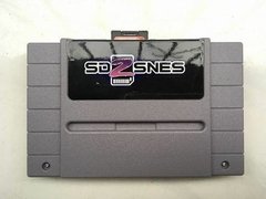 Cartucho Flash Sd2snes Krikkz + 2 Mil + Última Firmware Fx na internet