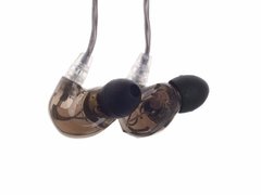 Fone In-ear Profissional Bass Hifi Vsonic Vsd5 Monitor Som - loja online