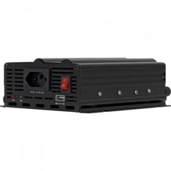 Inversor 800w 12vdc/220v Usb Onda Modif Cinza Escuro Hayonik - comprar online