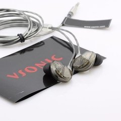 Fone In-ear Profissional Bass Hifi Vsonic Vsd5 Monitor Som - comprar online