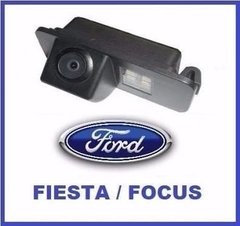 Camera Re Ford Focus/mondeo/new Fiesta Hd Modelo Original