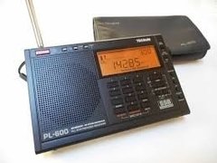 Radiotecsun Pl600 Digital Am Fm Sw Mw Lw Shortwave Ssb - comprar online