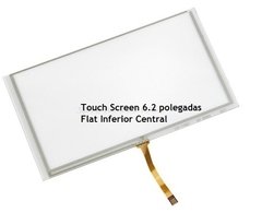 Kit 3 Touch Screen Multimídia Caska Buster Multilaser M1 na internet