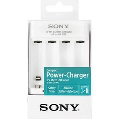 Carregador Pilha Sony Original BCG34HHU - TUDO PRA MULTIMIDIA