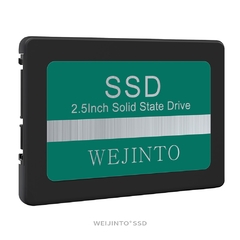 Weijinto ssd 120gb 240gb 128gb 256gb 512gb 480gb 960gb 360gb 2.5 polegadas 500gb 720gb 960gb 1tb interno estado sólido desktop portátil - loja online