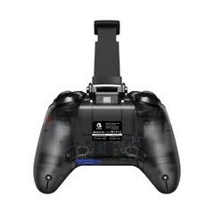 Gamesir t4 pro 2.4ghz controlador móvel sem fio bluetooth gamepad com giroscópio de 6 eixos para nintendo switch/android/iphone/pc na internet