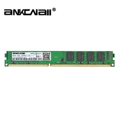 ANKOWALL DDR3 8 GB 4 GB de Memória 1600 Mhz 1333 MHz ram dimm 240pin 1.5 V Área De Trabalho - comprar online