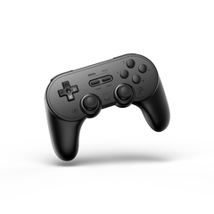 8bitdo pro 2 bluetooth gamepad controlador com joystick para nintendo switch, pc, macos, android, vapor e raspberry pi - loja online