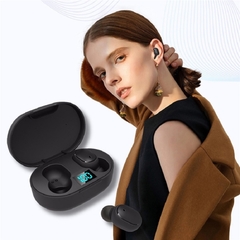 Fone de ouvido bluetooth estéreo sem fio in-ear equipamento de áudio e vídeo portátil estéreo esportes fones de ouvido à prova dwaterproof água - comprar online