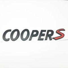 Adesivo emblema para mini cooper s r50, r53, r55, r56, r60, r61, f54, f55, f56 e f60 - TUDO PRA MULTIMIDIA