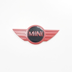 Adesivo decorativo de metal 3d para carro, para mini cooper one s r50 r53 r56 r60 f55 f56 r57 r58 r59 r60 - comprar online