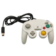 Imagem do Controle classic para jogos, com fio, controle remoto para nghz gamecube