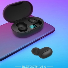 Fone de ouvido bluetooth estéreo sem fio in-ear equipamento de áudio e vídeo portátil estéreo esportes fones de ouvido à prova dwaterproof água - comprar online