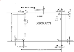 Imagem do 9 polegada 1024*600 monitor de tela lcd tft com placa de controle do motorista hdmi-compatível para lattepanda, raspberry pi banana pi