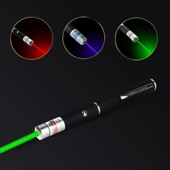 5mw 650nm caneta laser verde preto forte visível feixe de luz ponto laser 3 cores poderoso militar ponteiro laser caneta dropshipping - loja online