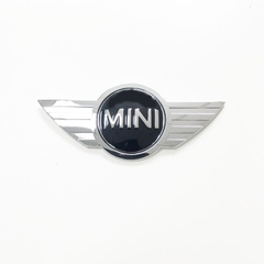 Adesivo decorativo de metal 3d para carro, para mini cooper one s r50 r53 r56 r60 f55 f56 r57 r58 r59 r60 - loja online