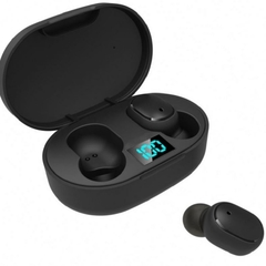 Fone de ouvido bluetooth estéreo sem fio in-ear equipamento de áudio e vídeo portátil estéreo esportes fones de ouvido à prova dwaterproof água