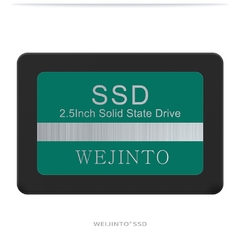 Weijinto ssd 120gb 240gb 128gb 256gb 512gb 480gb 960gb 360gb 2.5 polegadas 500gb 720gb 960gb 1tb interno estado sólido desktop portátil - loja online