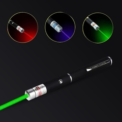 5mw 650nm caneta laser verde preto forte visível feixe de luz ponto laser 3 cores poderoso militar ponteiro laser caneta dropshipping