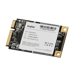 Kingfast msata ssd 128gb 256gb 512gb 1tb 3x5cm mini sata 3 disco rígido de estado sólido interno para portátil e notebook - comprar online