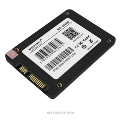 Weijinto ssd 120gb 240gb 128gb 256gb 512gb 480gb 960gb 360gb 2.5 polegadas 500gb 720gb 960gb 1tb interno estado sólido desktop portátil - loja online