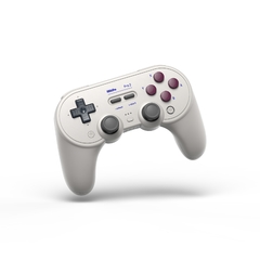 8bitdo pro 2 bluetooth gamepad controlador com joystick para nintendo switch, pc, macos, android, vapor e raspberry pi na internet