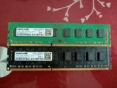 ANKOWALL DDR3 8 GB 4 GB de Memória 1600 Mhz 1333 MHz ram dimm 240pin 1.5 V Área De Trabalho - loja online