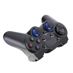 Hobbylane-joystick sem fio para jogos, 2.4g, micro usb, conversor otg, adaptador para tablets android, pc, tv box - comprar online