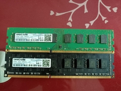 ANKOWALL DDR3 8 GB 4 GB de Memória 1600 Mhz 1333 MHz ram dimm 240pin 1.5 V Área De Trabalho - loja online