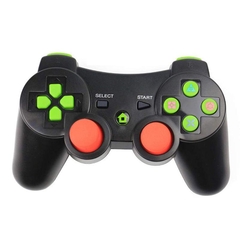 Controle bluetooth, sem fio, para sony ps3, pc, ps3 mando, sixaxis, controle, acessórios para jogos, joystick