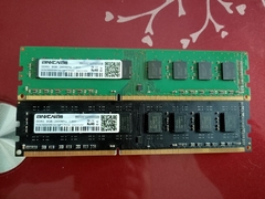 ANKOWALL DDR3 8 GB 4 GB de Memória 1600 Mhz 1333 MHz ram dimm 240pin 1.5 V Área De Trabalho - loja online