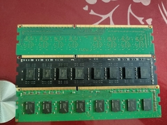 ANKOWALL DDR3 8 GB 4 GB de Memória 1600 Mhz 1333 MHz ram dimm 240pin 1.5 V Área De Trabalho - loja online
