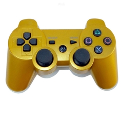 Controle bluetooth, sem fio, para sony ps3, pc, ps3 mando, sixaxis, controle, acessórios para jogos, joystick