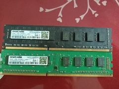 Imagem do ANKOWALL DDR3 8 GB 4 GB de Memória 1600 Mhz 1333 MHz ram dimm 240pin 1.5 V Área De Trabalho