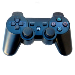 Controle bluetooth, sem fio, para sony ps3, pc, ps3 mando, sixaxis, controle, acessórios para jogos, joystick - comprar online