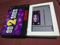 Cartucho Flashcard Sd2snes Super Nintendo Atualizado + Caixa - comprar online