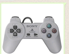Controle Ps1 mini Classic Original Sony
