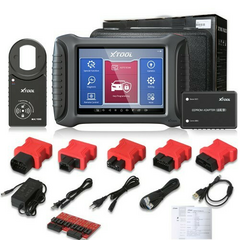 Scanner Codificador Chave Imobilizador Xtool X100 Pad3 + Ks1 - TUDO PRA MULTIMIDIA