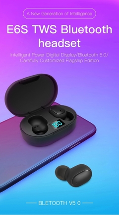 Fone de ouvido bluetooth estéreo sem fio in-ear equipamento de áudio e vídeo portátil estéreo esportes fones de ouvido à prova dwaterproof água na internet