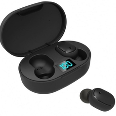 Fone de ouvido bluetooth estéreo sem fio in-ear equipamento de áudio e vídeo portátil estéreo esportes fones de ouvido à prova dwaterproof água