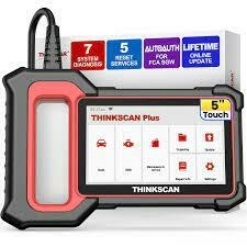 Scanner Profissional Thinkcar Plus S7 Obd2 Ajuste Af Abs - comprar online