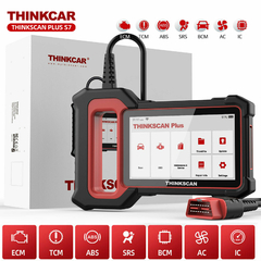 Scanner Profissional Thinkcar Plus S7 Obd2 Ajuste Af Abs - TUDO PRA MULTIMIDIA
