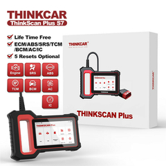Scanner Profissional Thinkcar Plus S7 Obd2 Ajuste Af Abs - comprar online