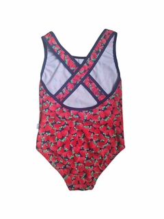 Traje de baño frutillas 160 - comprar online