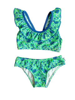 Bikini Rococo Verde