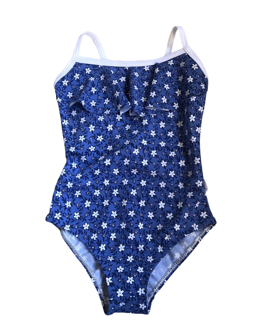 Traje de Bano con flores 210v KYD Trajes de Bano