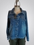 Campera jean con tachas ART5651 - laura natale moda