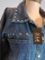 Campera jean con tachas ART5651 en internet